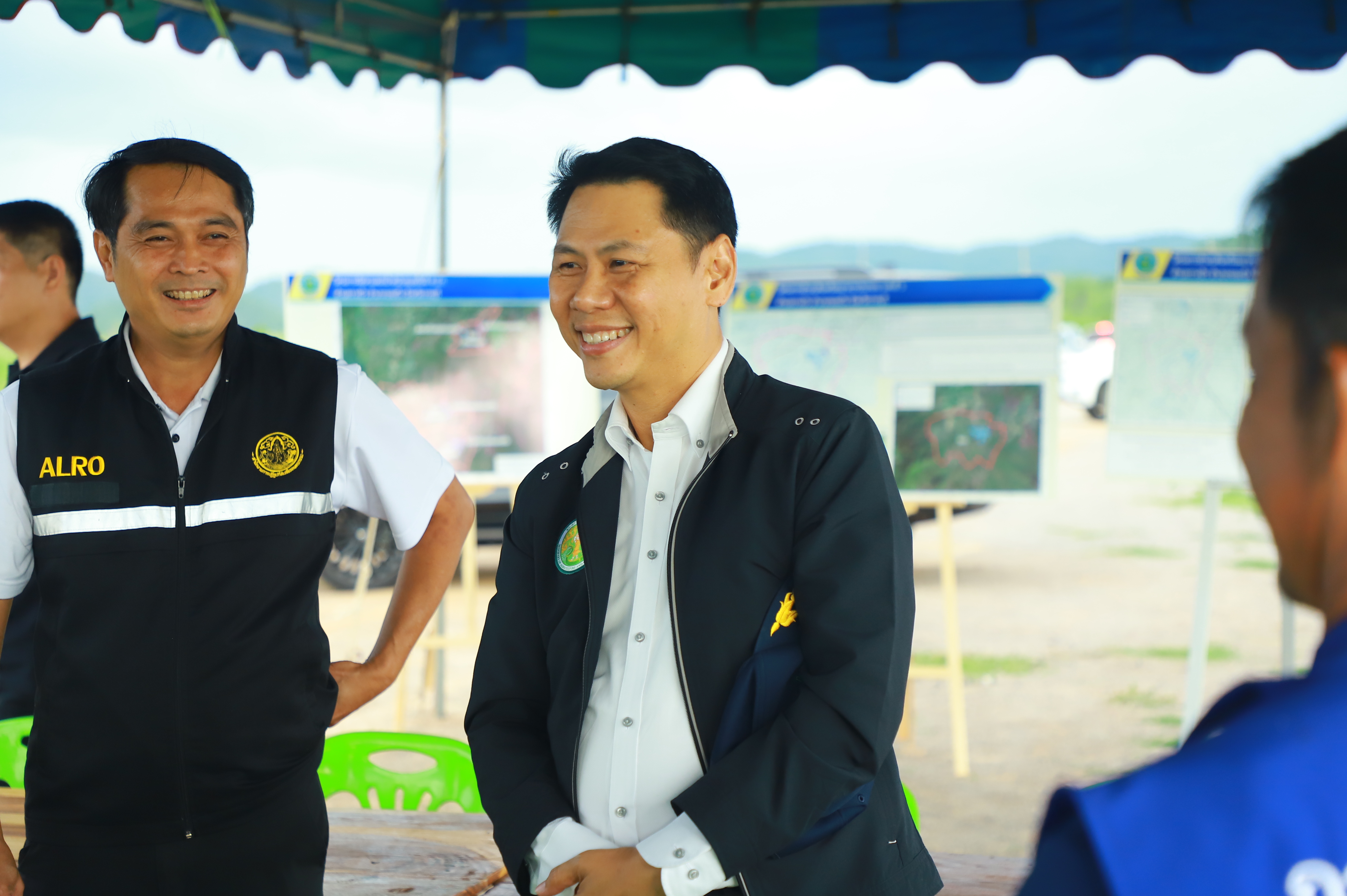 title - ส.ป.ก. ร่วมประชุมคณะทำงานที่ 3 เดินหน้าปั้น “รางบัวโมเดล” สู่ต้นแบบเมืองเกษตรนวัตกรรมครบวงจร พร้อมลุยพื้นที่รับฟังปัญหาเกษตรกรราชบุรี